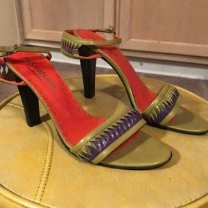 Yves Saint Laurent sandals
